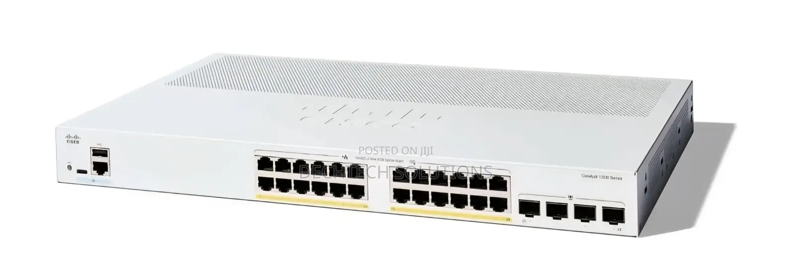 Cisco Switch C1300-24p Poe