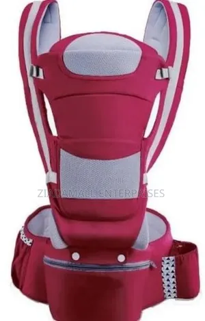 Hip Seat Baby Carrier "Ergonomic Comfort: The Perfect Hip Baby Carrier