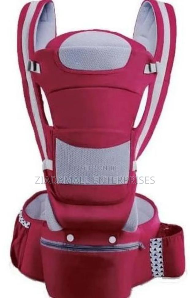 Hip Seat Baby Carrier "Ergonomic Comfort: The Perfect Hip Baby Carrier