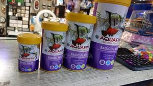 Aquafin 500ml Flakes - main view