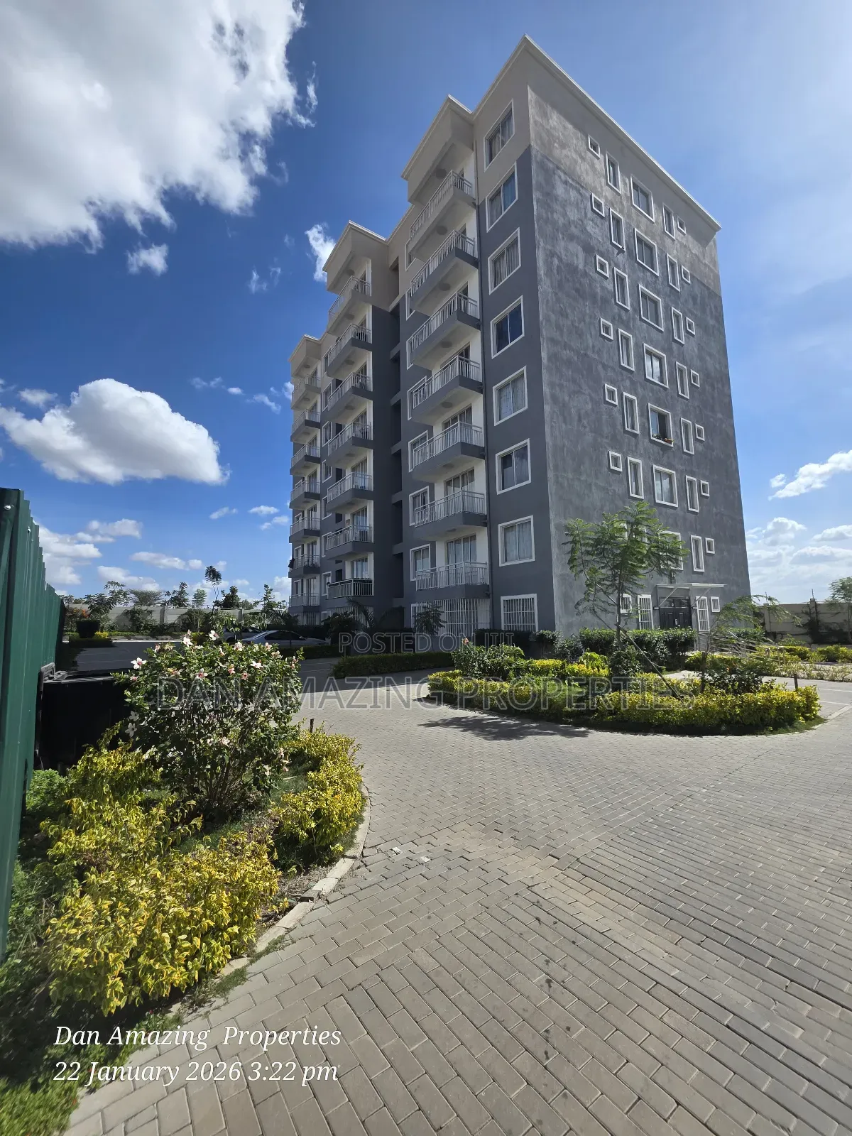2bdrm Apartment in Sabaki Greens for sale