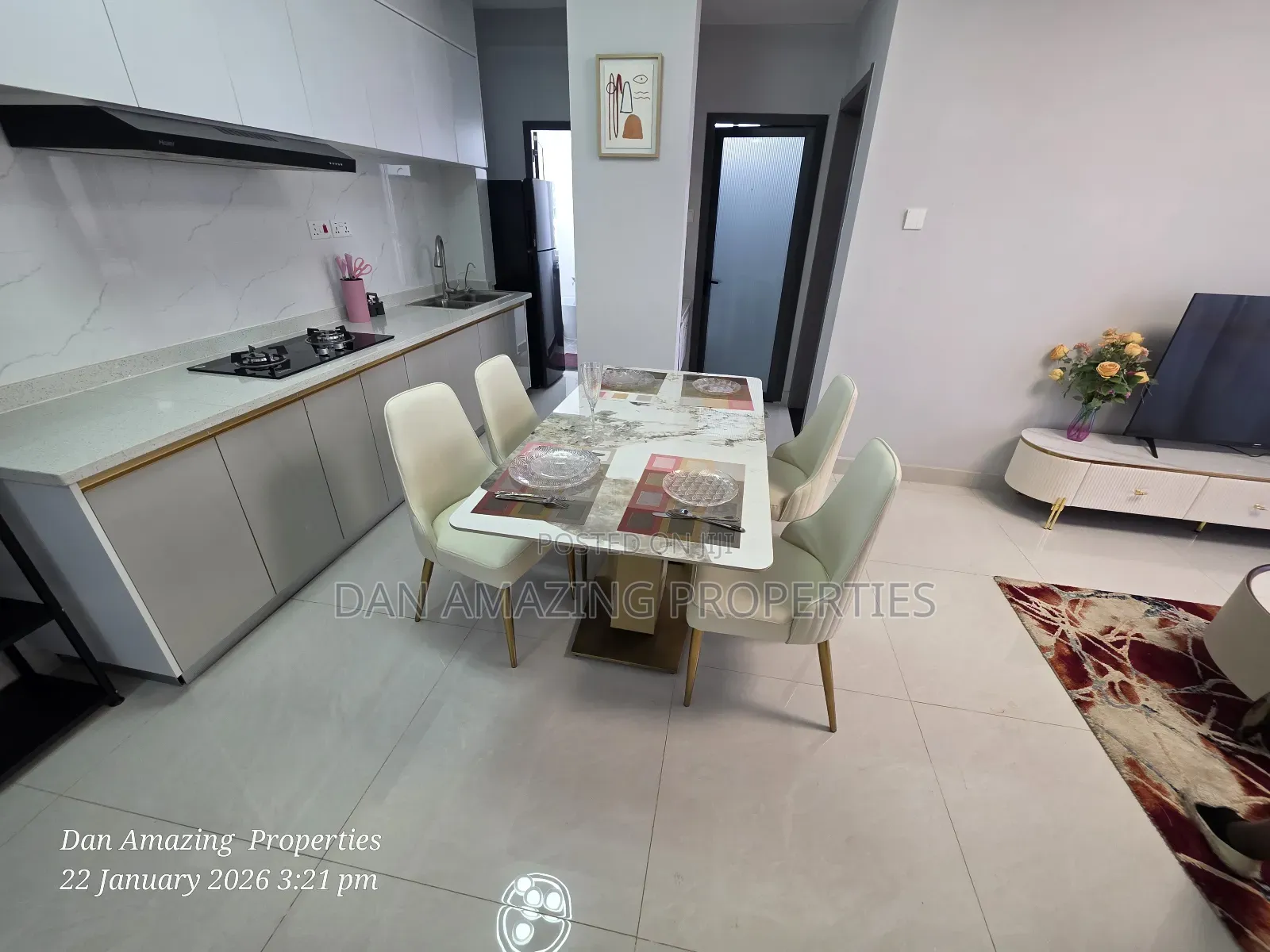 2bdrm Apartment in Sabaki Greens for sale
