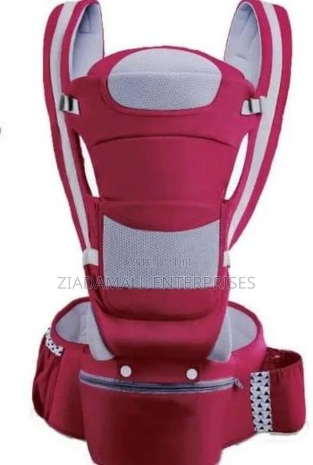 Hip Seat Baby Carrier "Hands-Free Babywearing: The Ultimate Hip Carrie