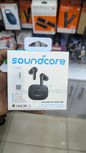 Anker Soundcore R60i Nc R60inc Anc Tws Noice Cancelling Earbuds