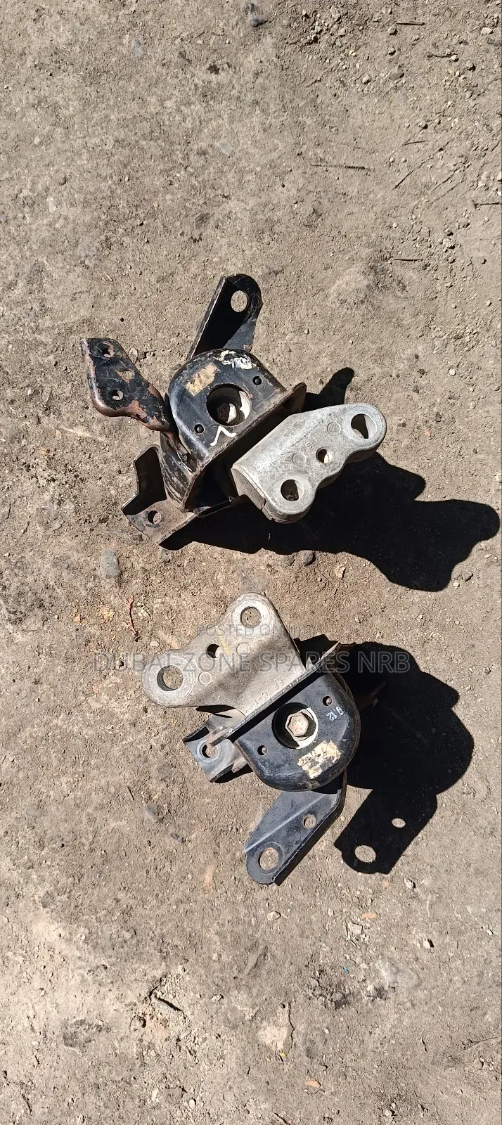 2zr Engine Mounts Filder, Axio, Wish,2008.