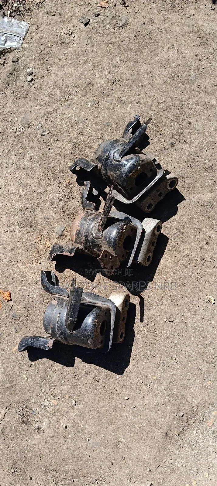 2zr Engine Mounts Filder, Axio, Wish,2008.