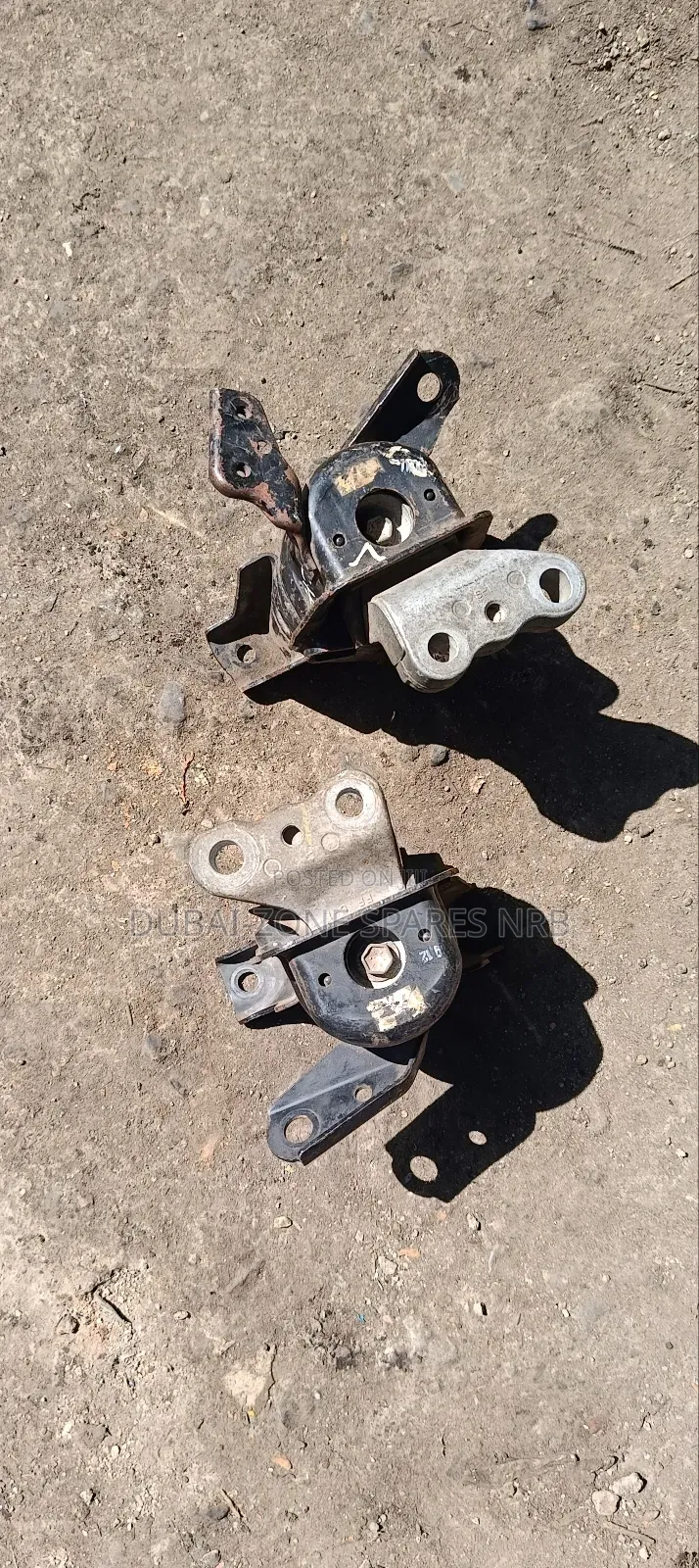 2zr Engine Mounts Filder, Axio, Wish,2008.