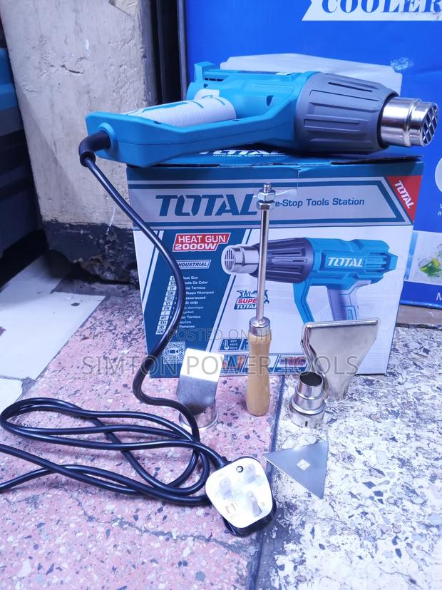 Top Quality Total Heat Gun - main view