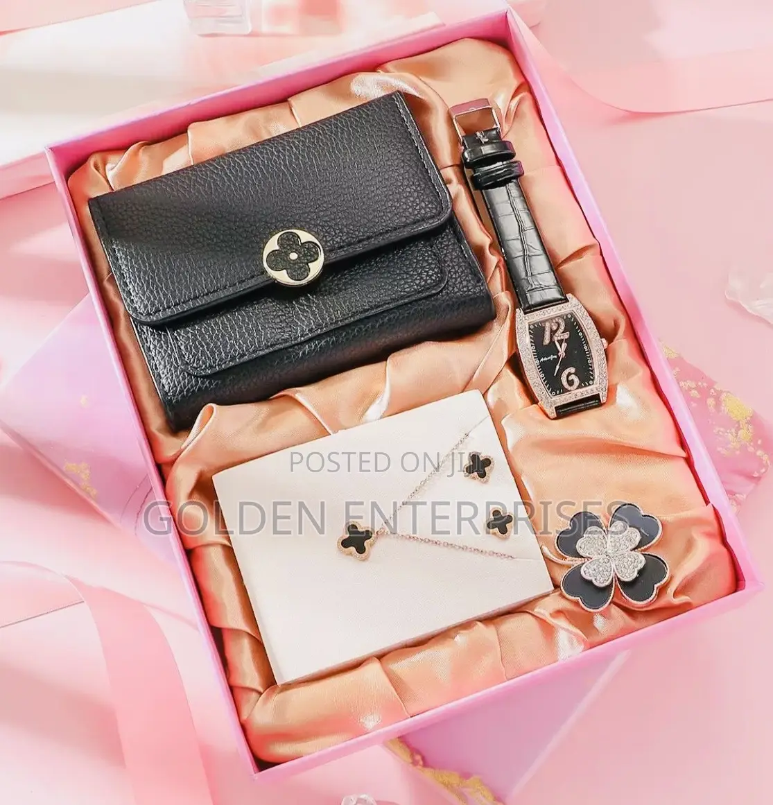 Hot Valentines Ladies Gift Set