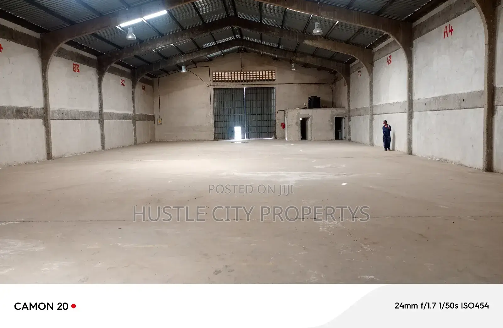 Godown for Rental Ground Floor 6000 to 7000 Sq Ft