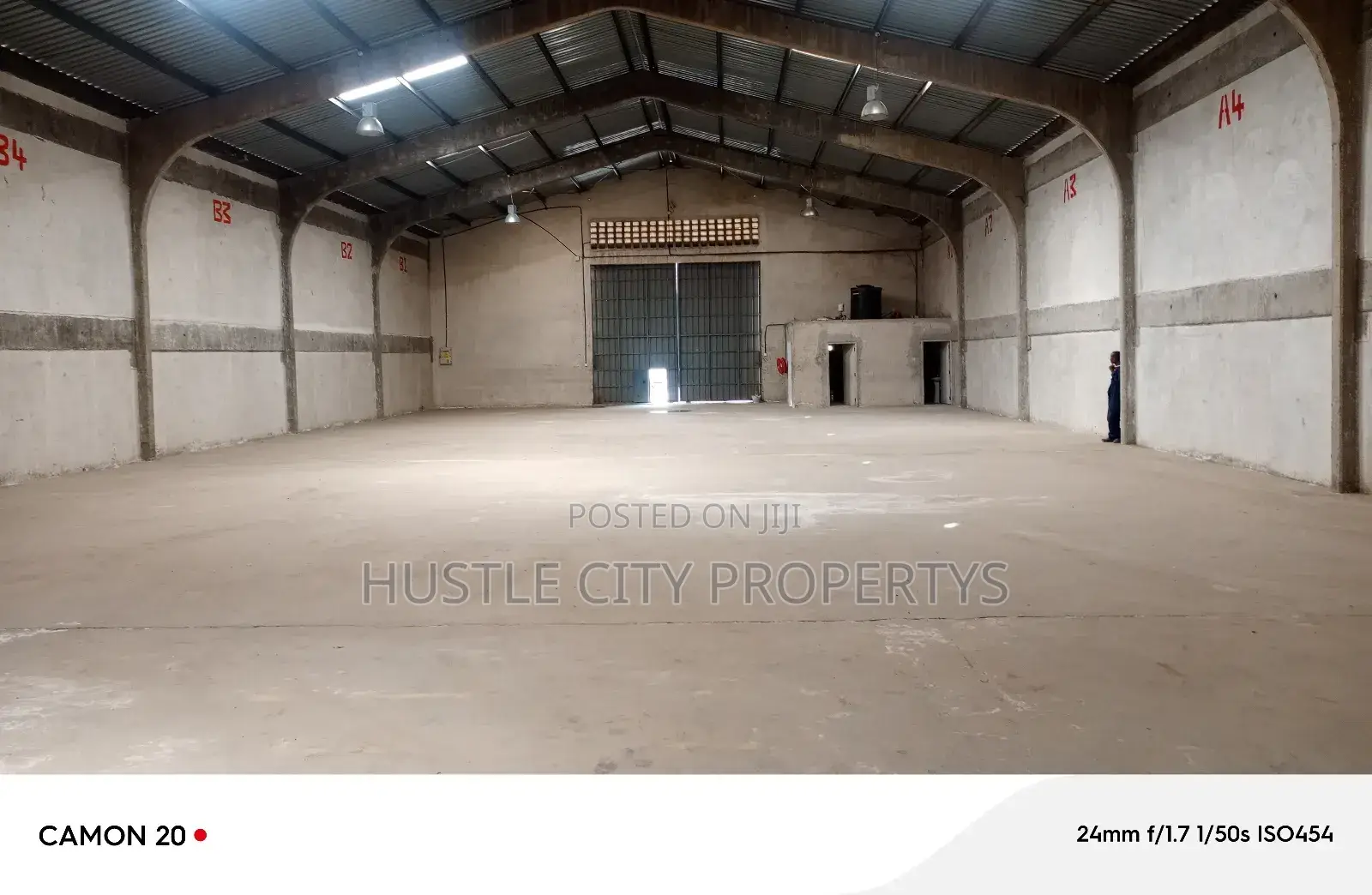 Godown for Rental Ground Floor 6000 to 7000 Sq Ft