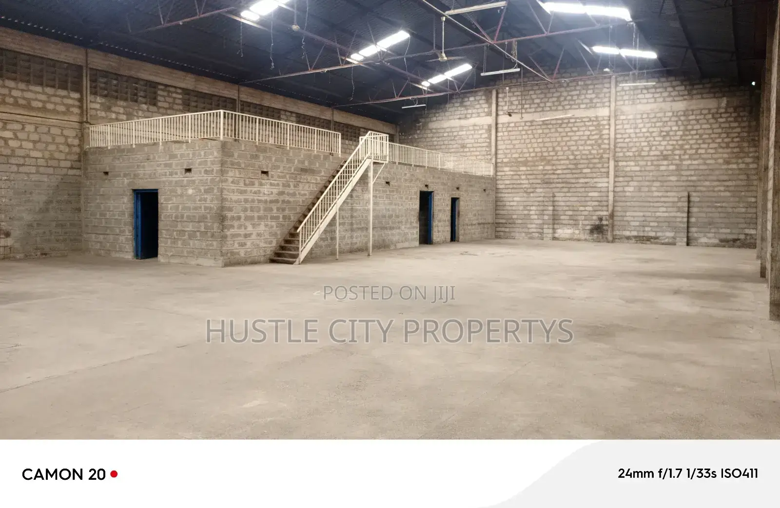 Godown for Rental Ground Floor 6000 to 7000 Sq Ft