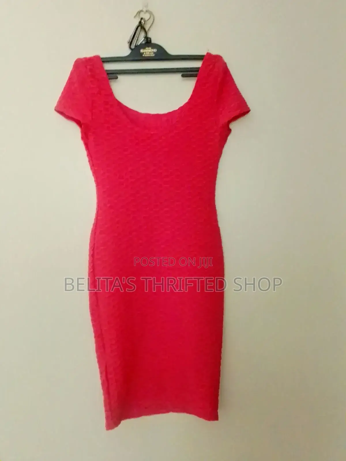 Short Sleeveless Dress