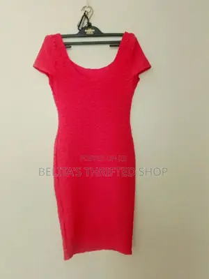 Short Sleeveless Dress