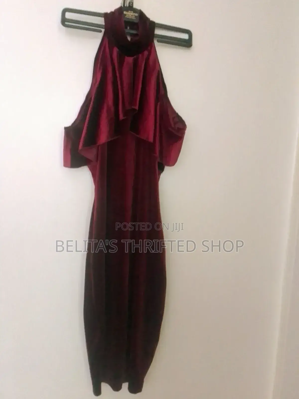 Short Sleeveless Dress