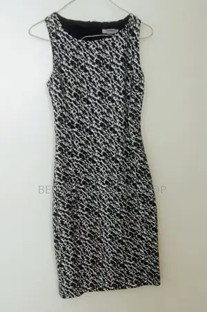 Short Sleeveless Dress