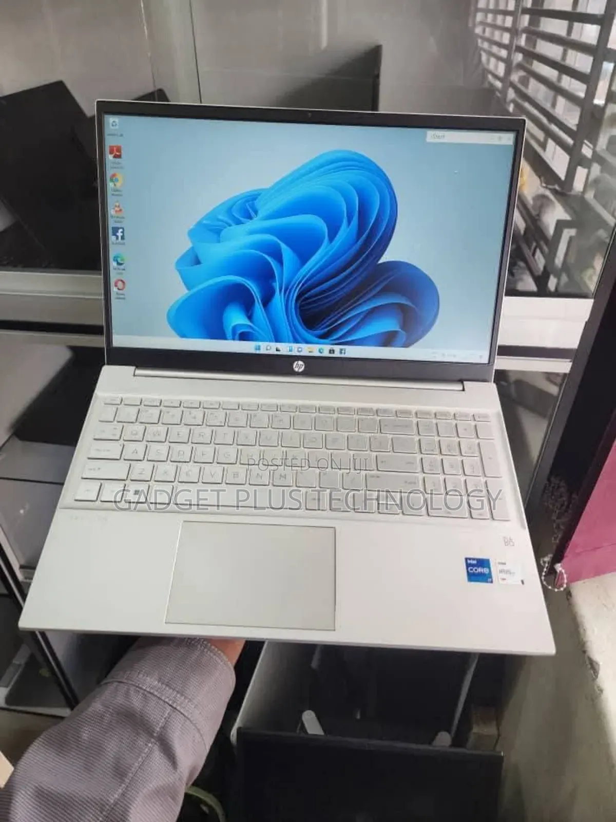 Laptop HP Pavilion 15t 16GB Intel Core I7 SSD 512GB