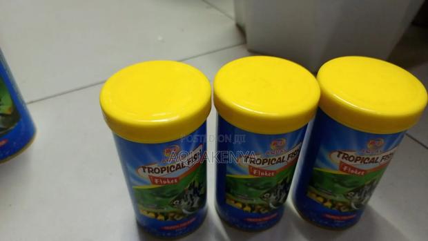 250ml Flakes for Guppies,Fiahfood