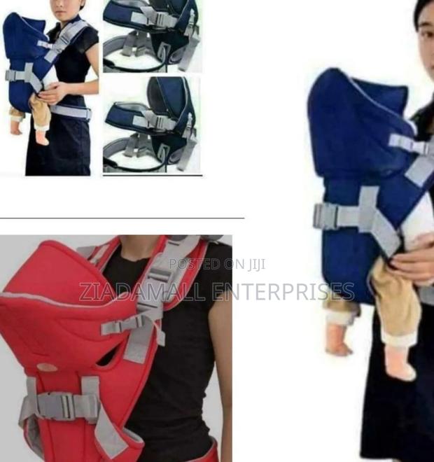 Baby Carrier Ergonomic Baby Carrier for Comfort and Support