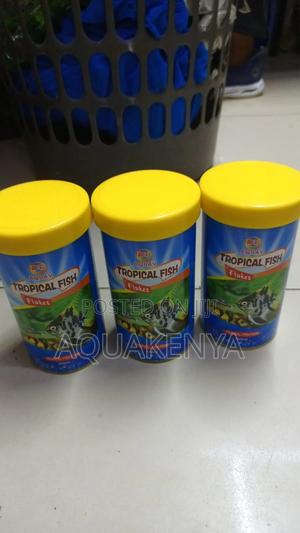 High Protein Fish Flakes,Fishfood - main view