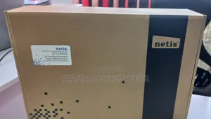 Netis St3124gs 24‐Port Gigabit Ethernet Unmanaged Network Switch