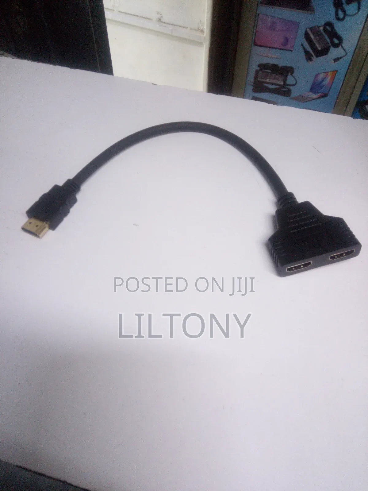 2 Way Hdmi Splitter Non Powered