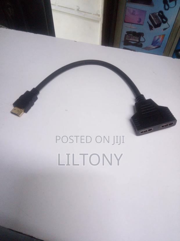 2 Way Hdmi Splitter Non Powered - main view