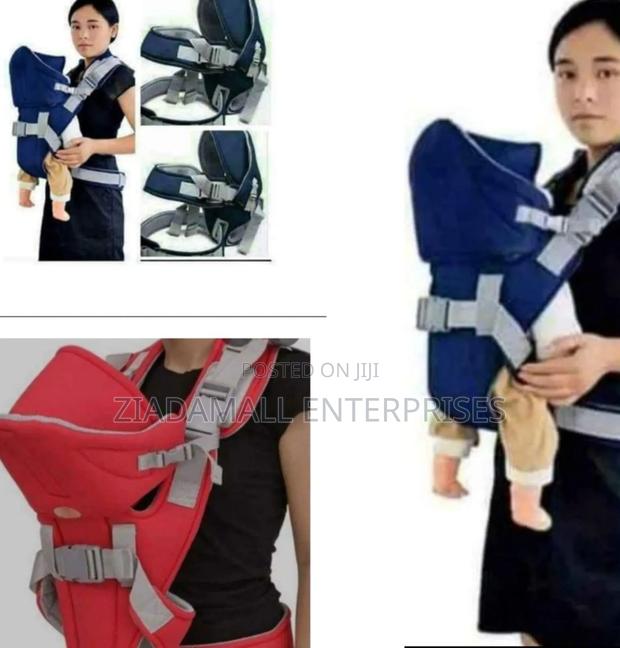 Baby Carrier Breathable and Adjustable Baby Carrier for All Seasons