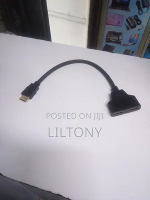 2 Way Hdmi Splitter Non Powered
