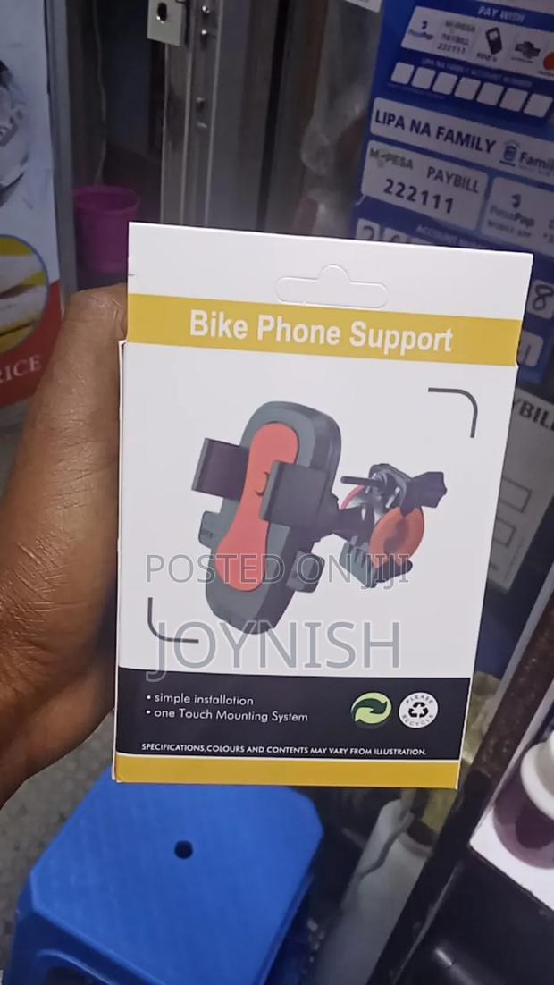 Phone Bike Holder Phone Holder - main view