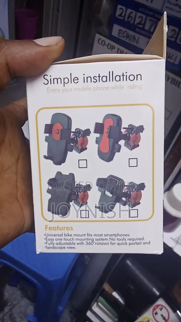 Phone Bike Holder Phone Holder - thumbnail 2