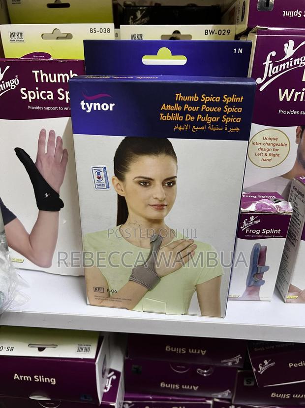 Thumb Spica Splint - thumbnail 4