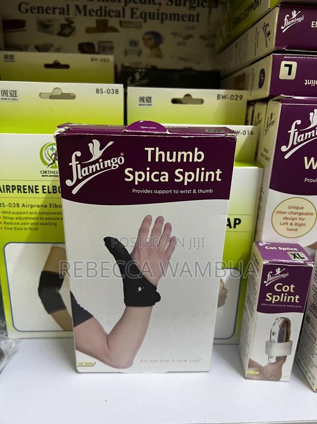 Thumb Spica Splint - thumbnail 3