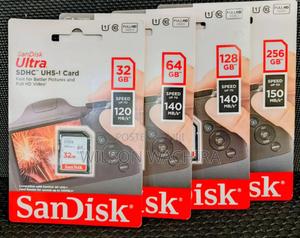 Camera Memory Cards. Sandisk. 64gb - main view