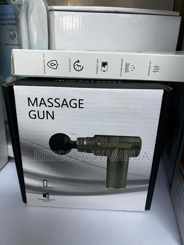 Massage Gun - main view