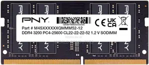 Pny Laptop Ram Ddr4 16gb 3200