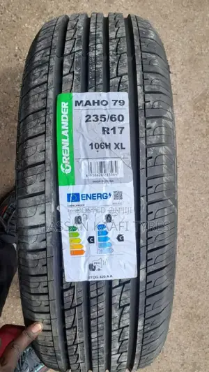 235/60r17 Grenlander Tyre