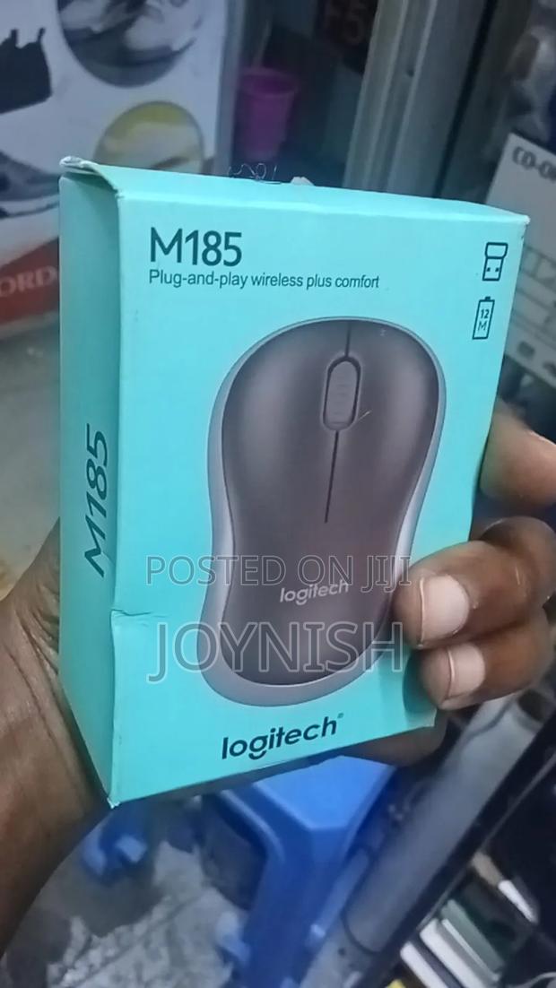 Lgitech M185 Wireless Mouse - thumbnail 2