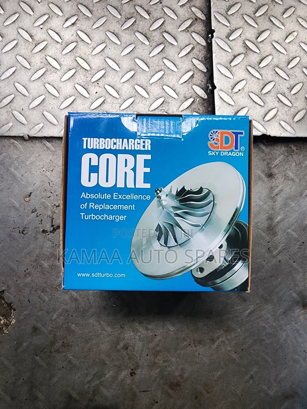Turbo Cartridge for Isuzu Dmax,Elf 4ja1