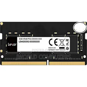 Lexar Laptop Ram Ddr4 32gb 3200