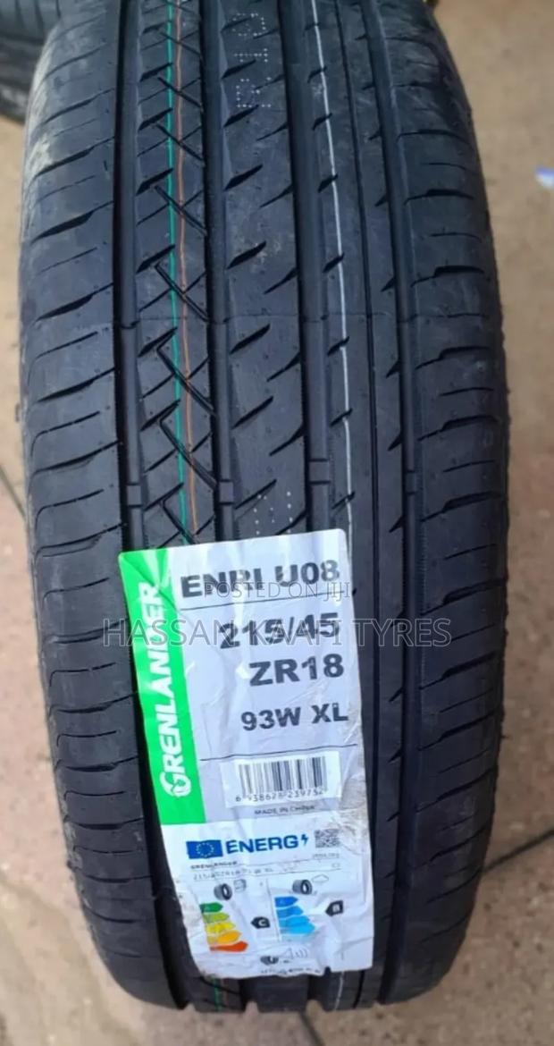 215/45r18 Grenlander Tyre