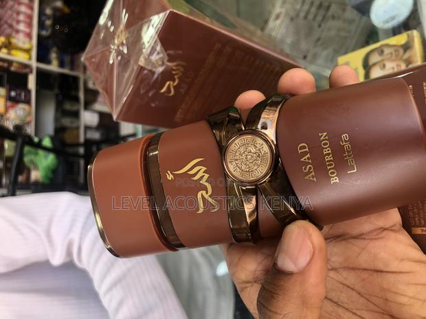 Asad Unisex Perfurme - main view