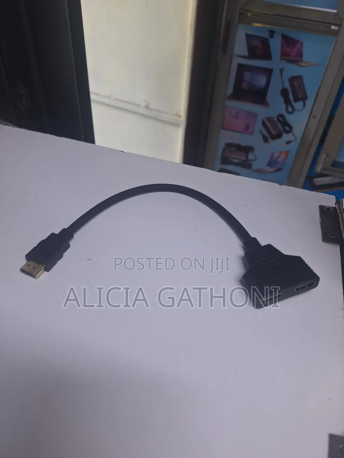 1x2 High Quality Non Power Hdmi Splitter