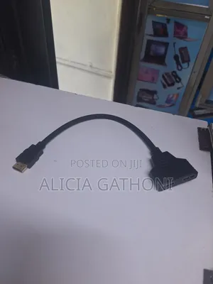 1x2 High Quality Non Power Hdmi Splitter