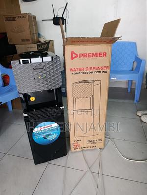 Premier Pm211 Hot,Warm and Cold Water Dispenser With Compressor - thumbnail 2
