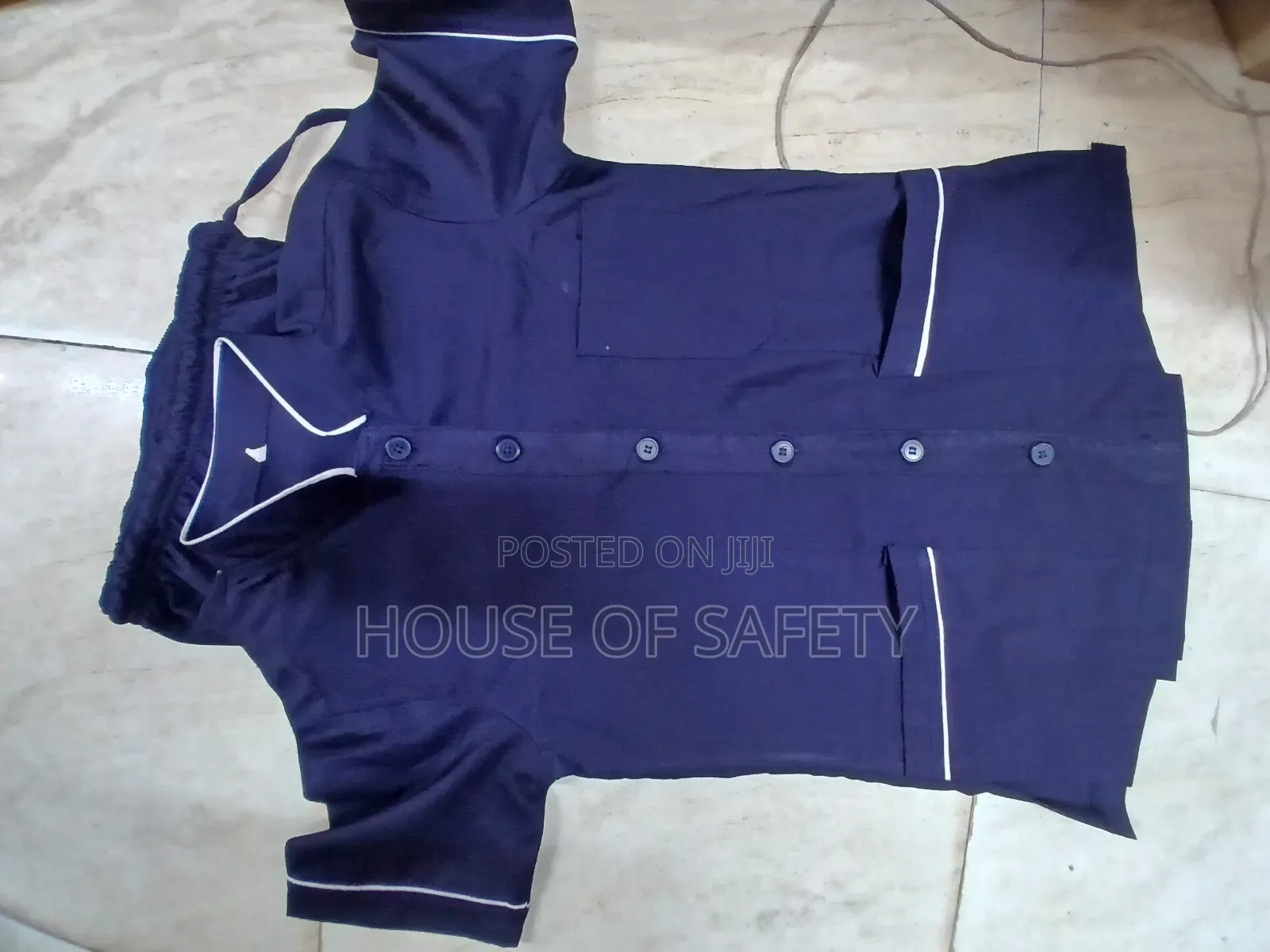 Stay Dry and Cool With a Nanny Uniform