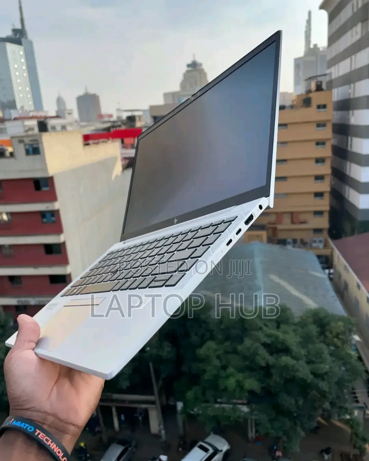 Laptop HP EliteBook 840 G7 16GB Intel Core I7 SSD 512GB