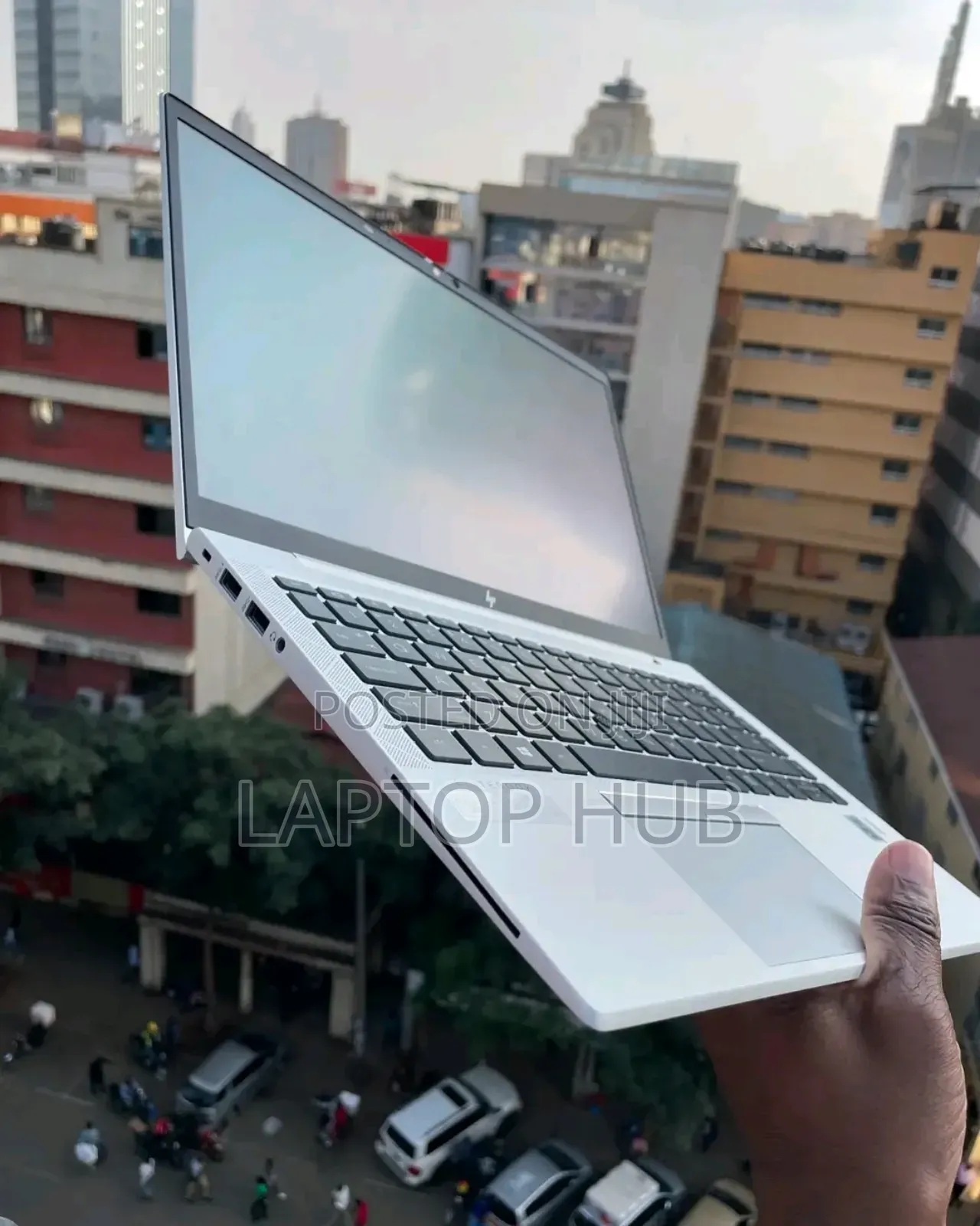 Laptop HP EliteBook 840 G7 16GB Intel Core I7 SSD 512GB