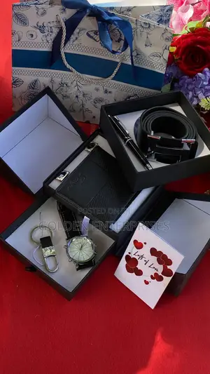 Valentines Men’S Gift Pack Set