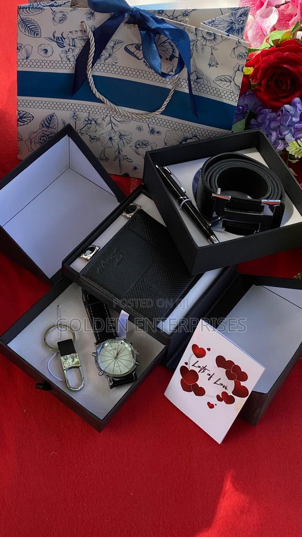Valentines Men’S Gift Pack Set - thumbnail 2
